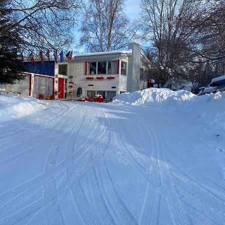 أنكوراج Alaska European Bed & Breakfast المظهر الخارجي الصورة