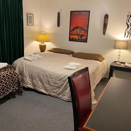أنكوراج Alaska European Bed & Breakfast المظهر الخارجي الصورة