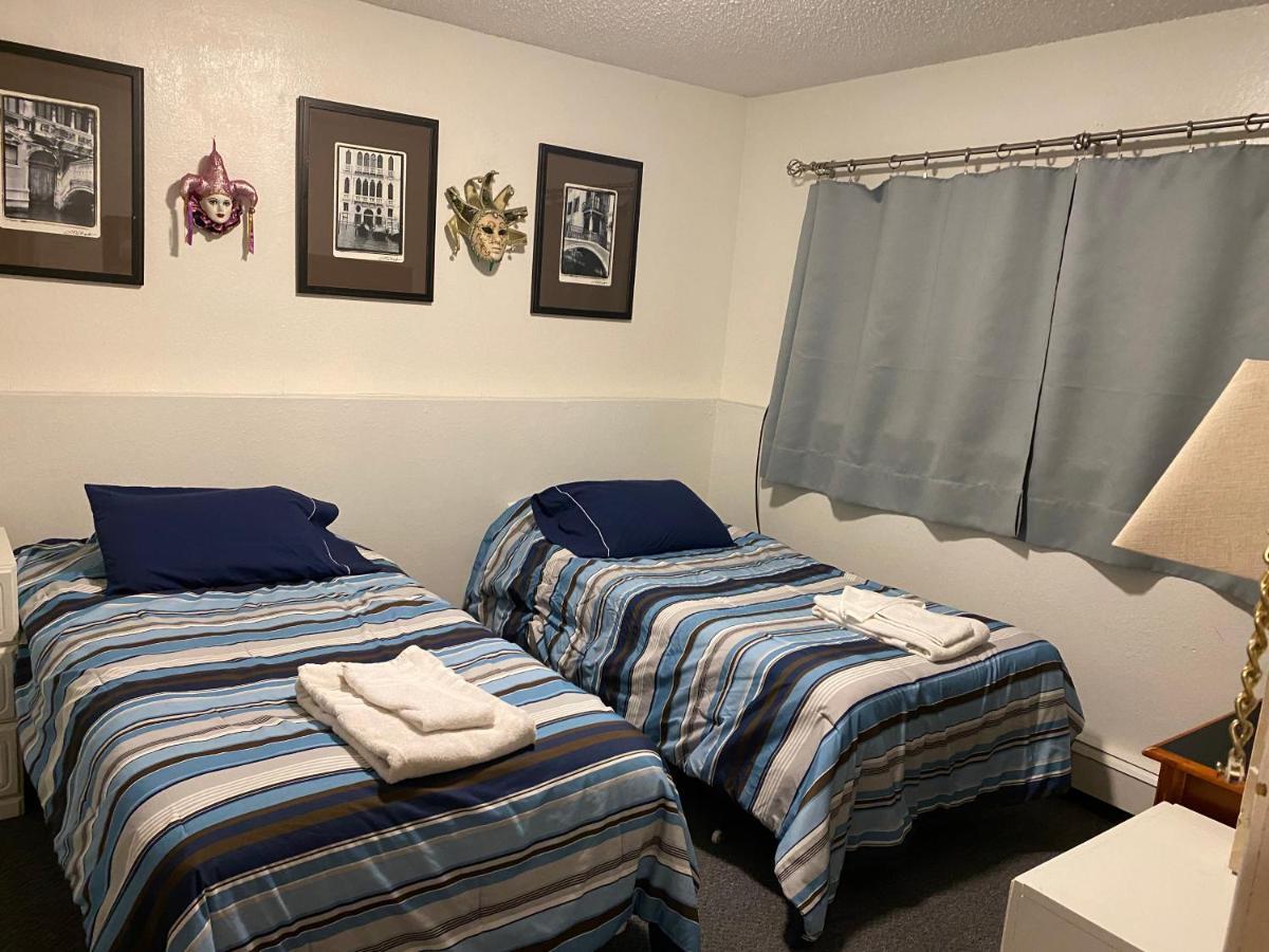 أنكوراج Alaska European Bed & Breakfast المظهر الخارجي الصورة