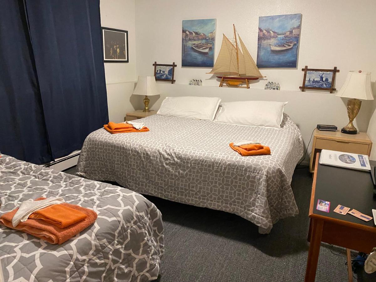 أنكوراج Alaska European Bed & Breakfast المظهر الخارجي الصورة