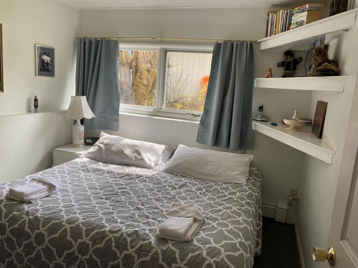 أنكوراج Alaska European Bed & Breakfast المظهر الخارجي الصورة