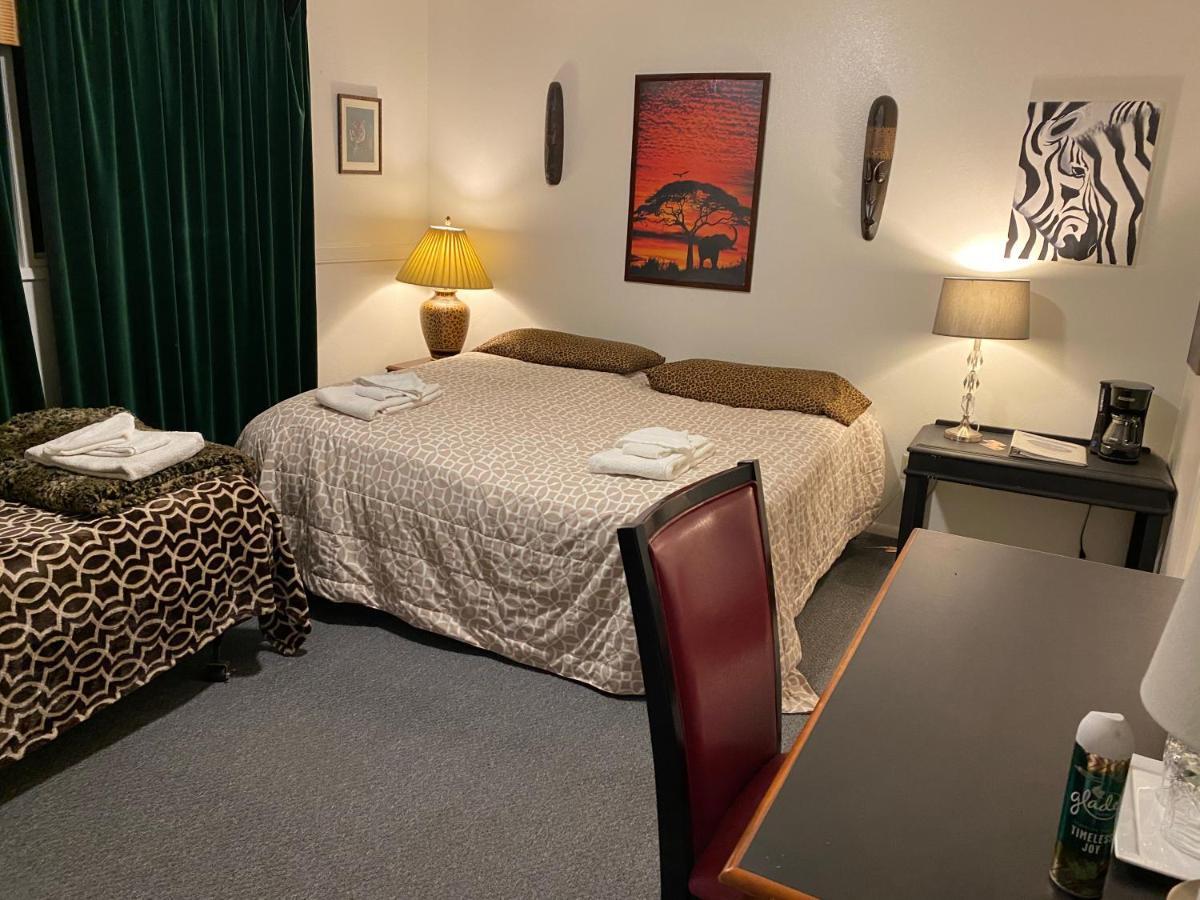 أنكوراج Alaska European Bed & Breakfast المظهر الخارجي الصورة