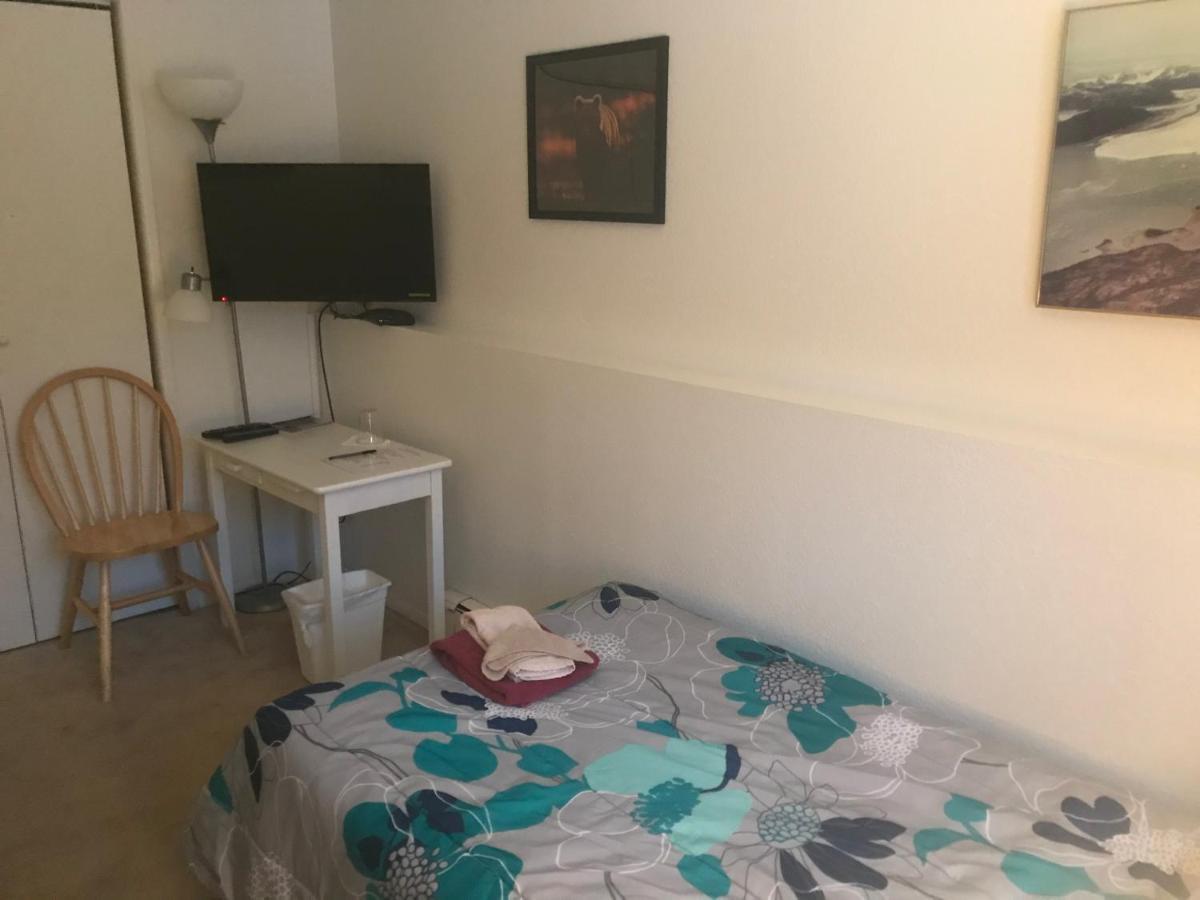 أنكوراج Alaska European Bed & Breakfast المظهر الخارجي الصورة