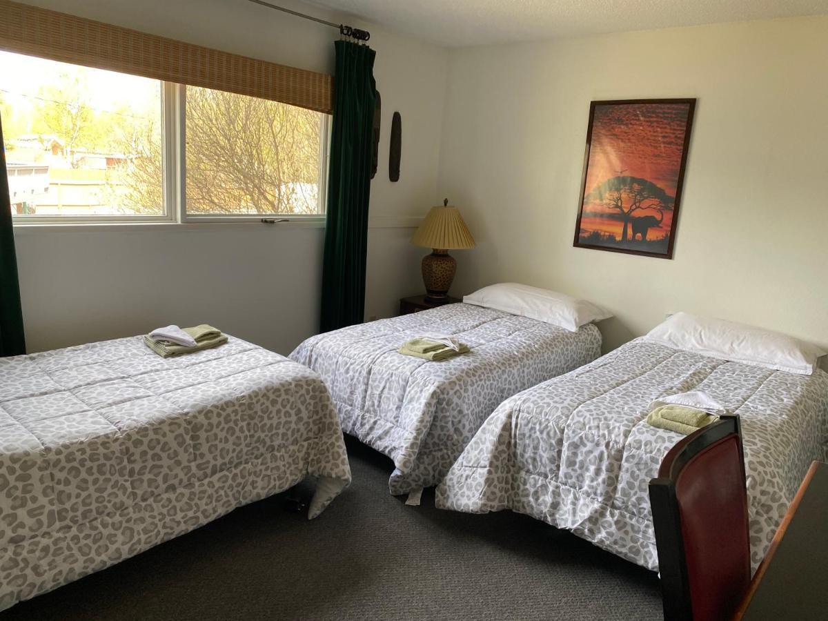 أنكوراج Alaska European Bed & Breakfast المظهر الخارجي الصورة