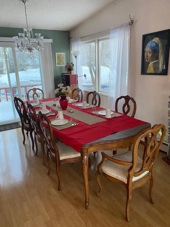 أنكوراج Alaska European Bed & Breakfast المظهر الخارجي الصورة