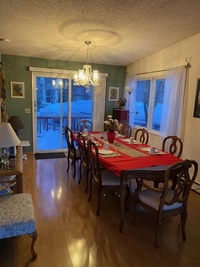 أنكوراج Alaska European Bed & Breakfast المظهر الخارجي الصورة