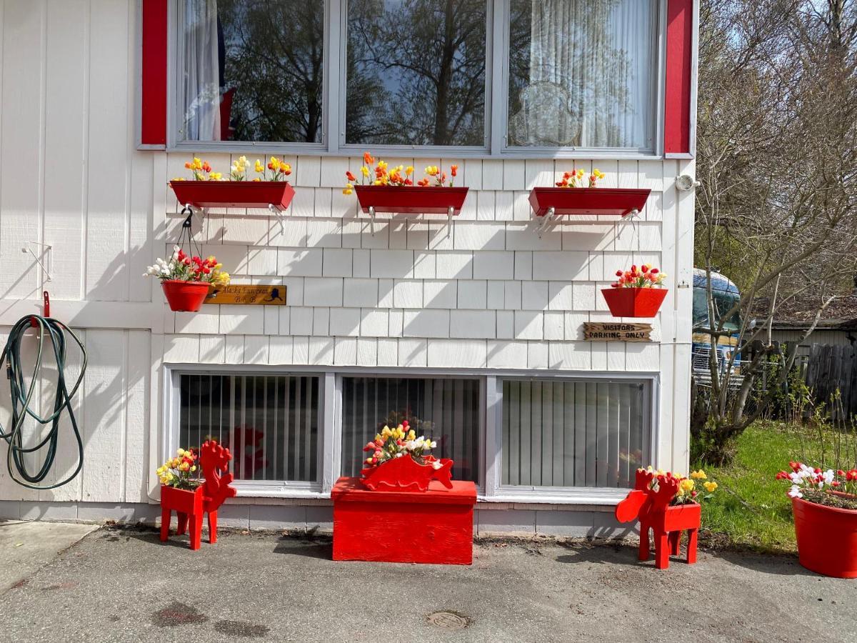 أنكوراج Alaska European Bed & Breakfast المظهر الخارجي الصورة