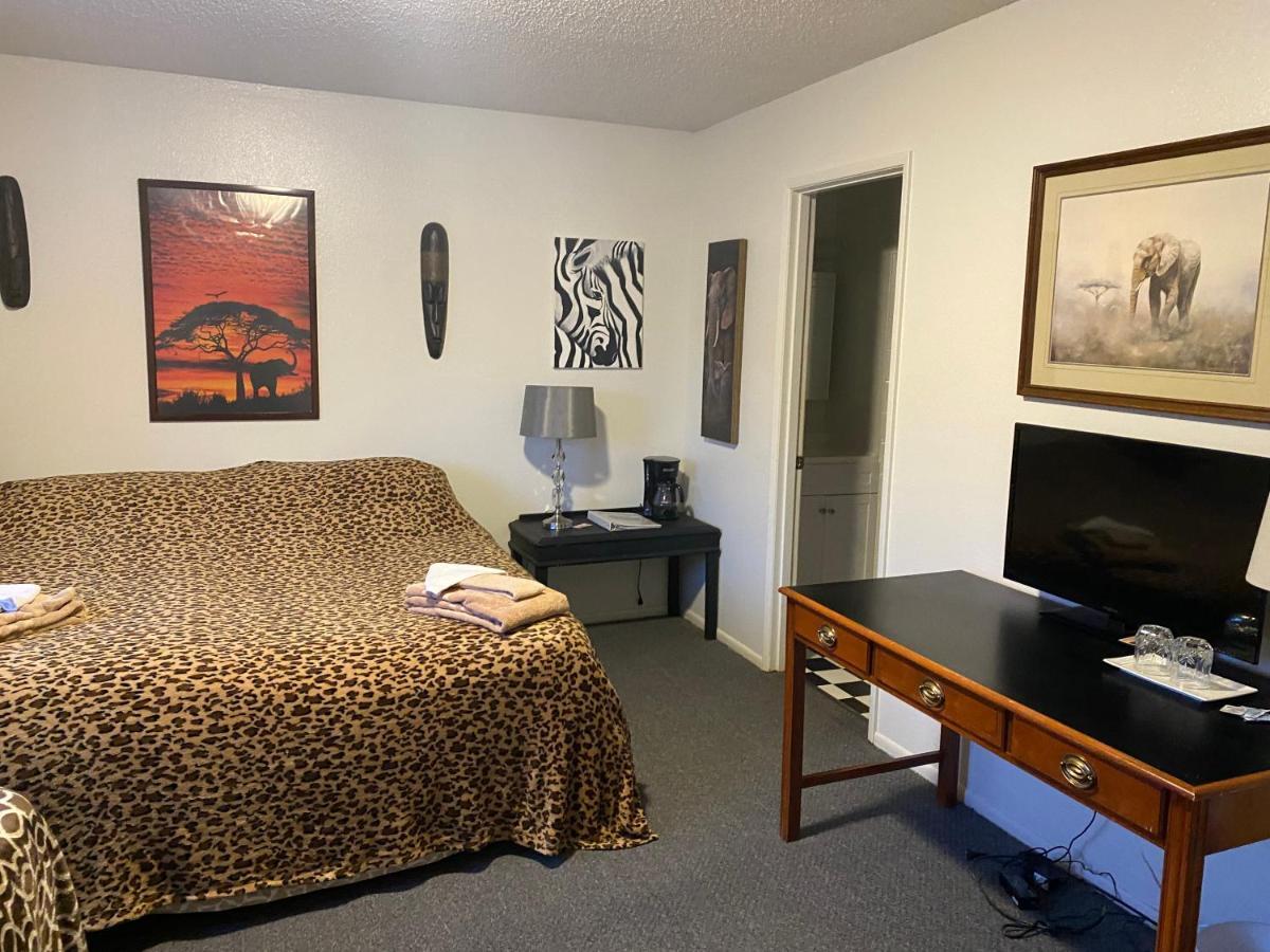 أنكوراج Alaska European Bed & Breakfast المظهر الخارجي الصورة