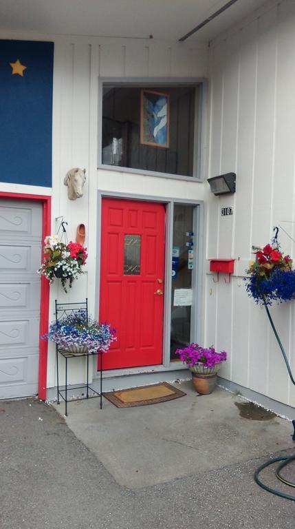 أنكوراج Alaska European Bed & Breakfast المظهر الخارجي الصورة