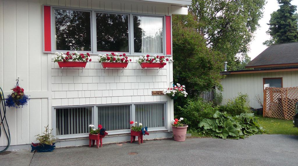 أنكوراج Alaska European Bed & Breakfast المظهر الخارجي الصورة