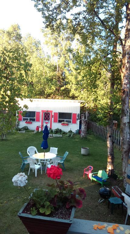 أنكوراج Alaska European Bed & Breakfast المظهر الخارجي الصورة
