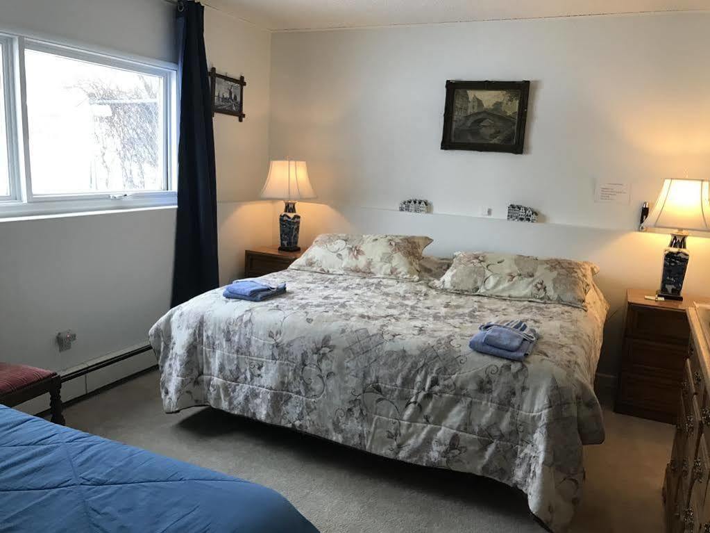 أنكوراج Alaska European Bed & Breakfast المظهر الخارجي الصورة