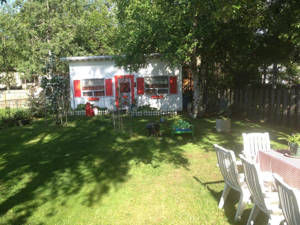 أنكوراج Alaska European Bed & Breakfast المظهر الخارجي الصورة