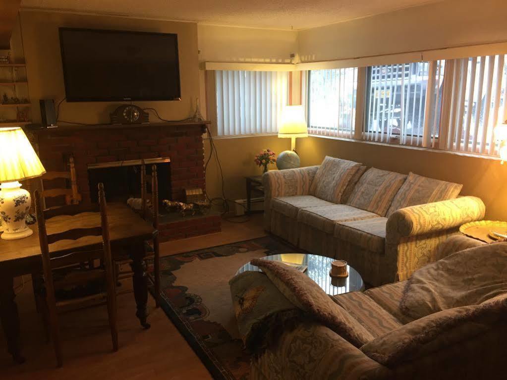 أنكوراج Alaska European Bed & Breakfast المظهر الخارجي الصورة