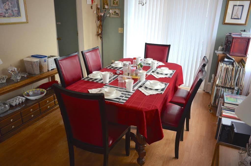 أنكوراج Alaska European Bed & Breakfast المظهر الخارجي الصورة