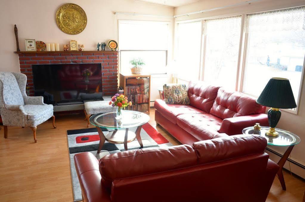 أنكوراج Alaska European Bed & Breakfast المظهر الخارجي الصورة