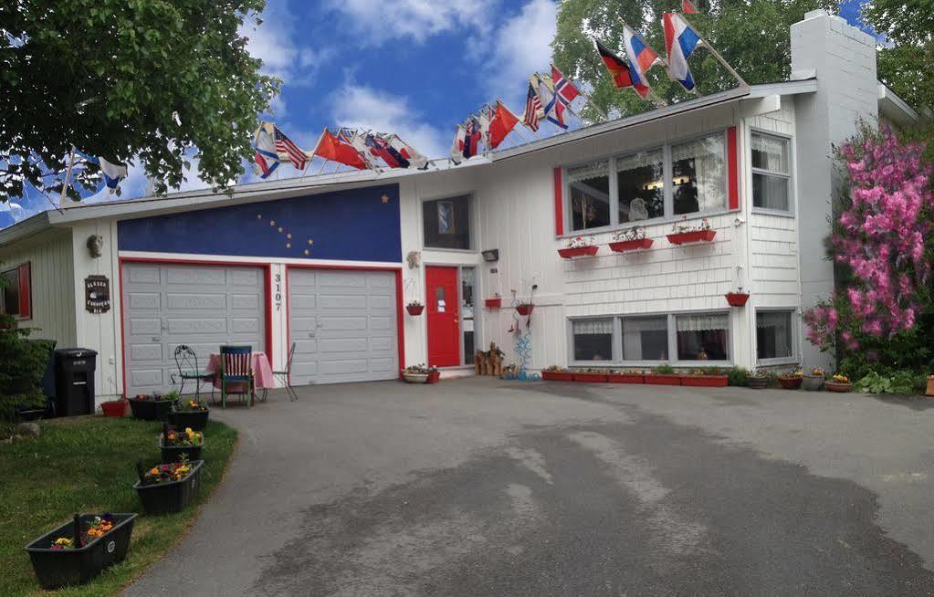 أنكوراج Alaska European Bed & Breakfast المظهر الخارجي الصورة